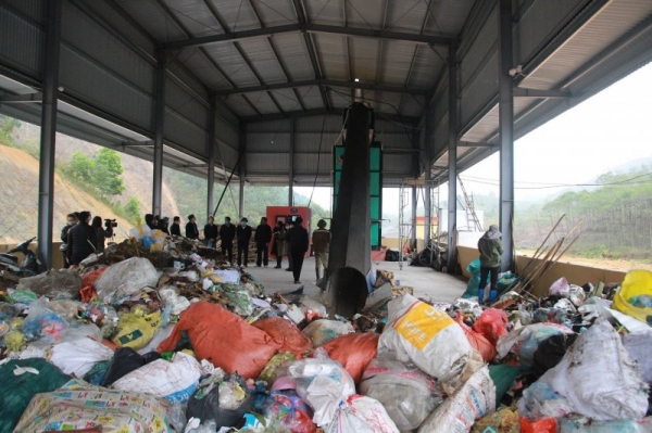 Ngành công nghiệp tái chế: Tương tai và góc nhìn từ Nhựa Duy Tân | Báo Công Thương