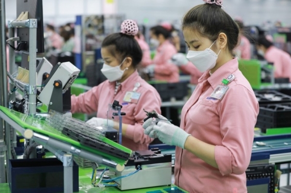 Nguyên nhân chỉ số sản xuất công nghiệp tháng 2/2023 của Bắc Ninh giảm | Báo Công Thương
