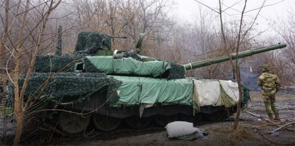 Xe tăng T-90M là một “con thú”, không phải là một cỗ máy ở Ukraine! | Báo Công Thương