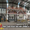 Dây chuyền sản xuất keo dán gạch An Việt 1 - 30 tấn/giờ